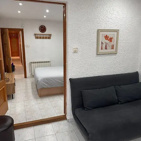 Appartement Bright 1br Flat - Private Terrace - Metro &