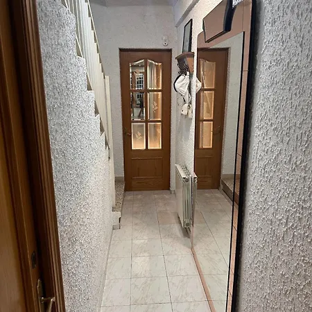 Bright 1br Flat - Private Terrace - Metro & *